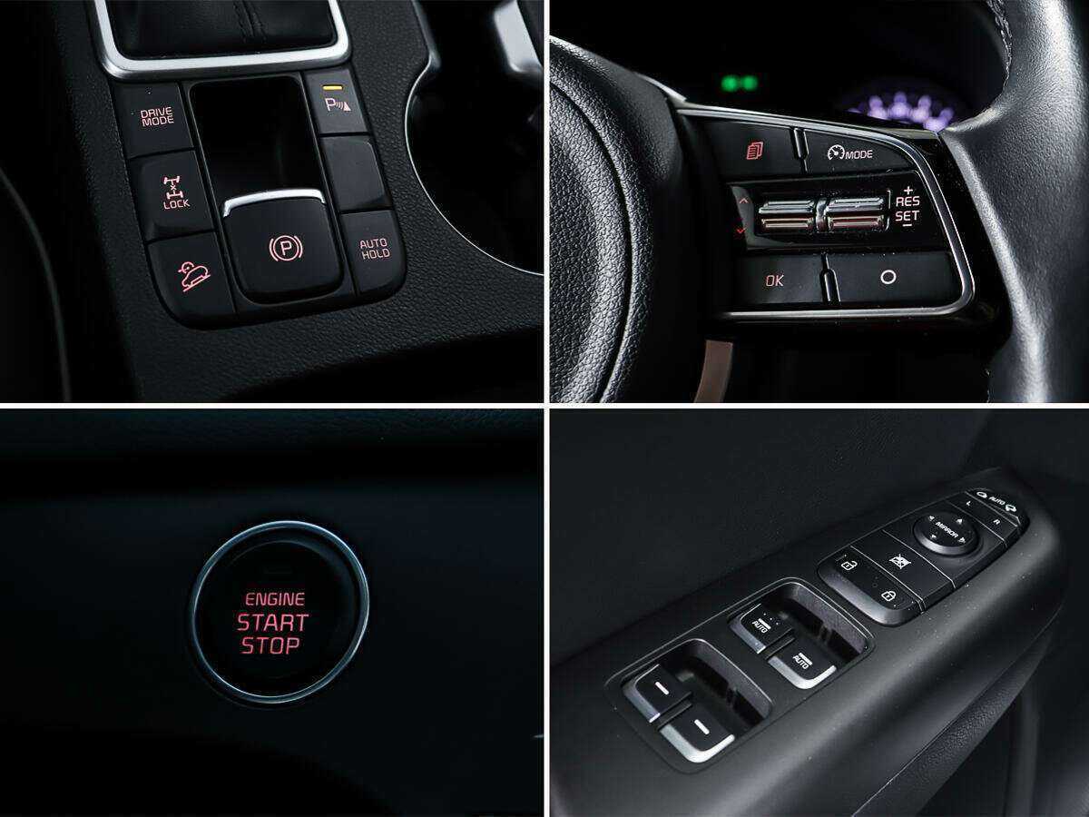 Kia Sportage б/у, 2020, Автоматическая. Фото: #17