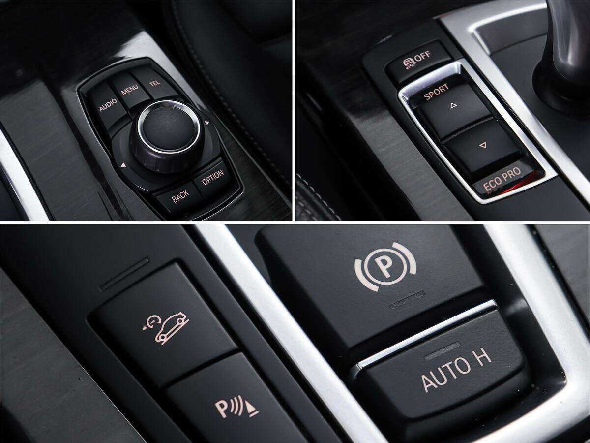 BMW X3 б/у, 2014, Автоматическая. Фото: #17