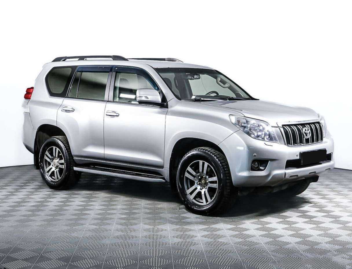 Toyota Land Cruiser Prado б/у, 2012, Автоматическая. Фото: #2