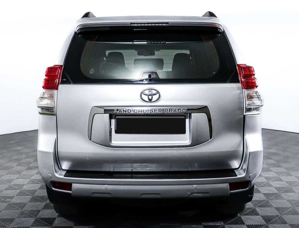 Toyota Land Cruiser Prado б/у, 2012, Автоматическая. Фото: #5