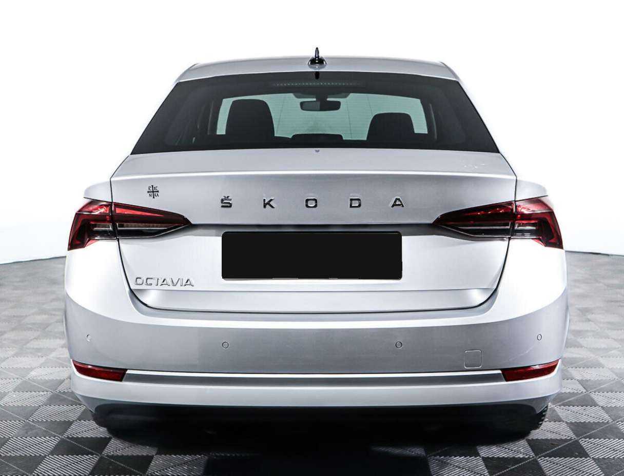 Skoda Octavia б/у, 2020, Роботизированная. Фото: #5