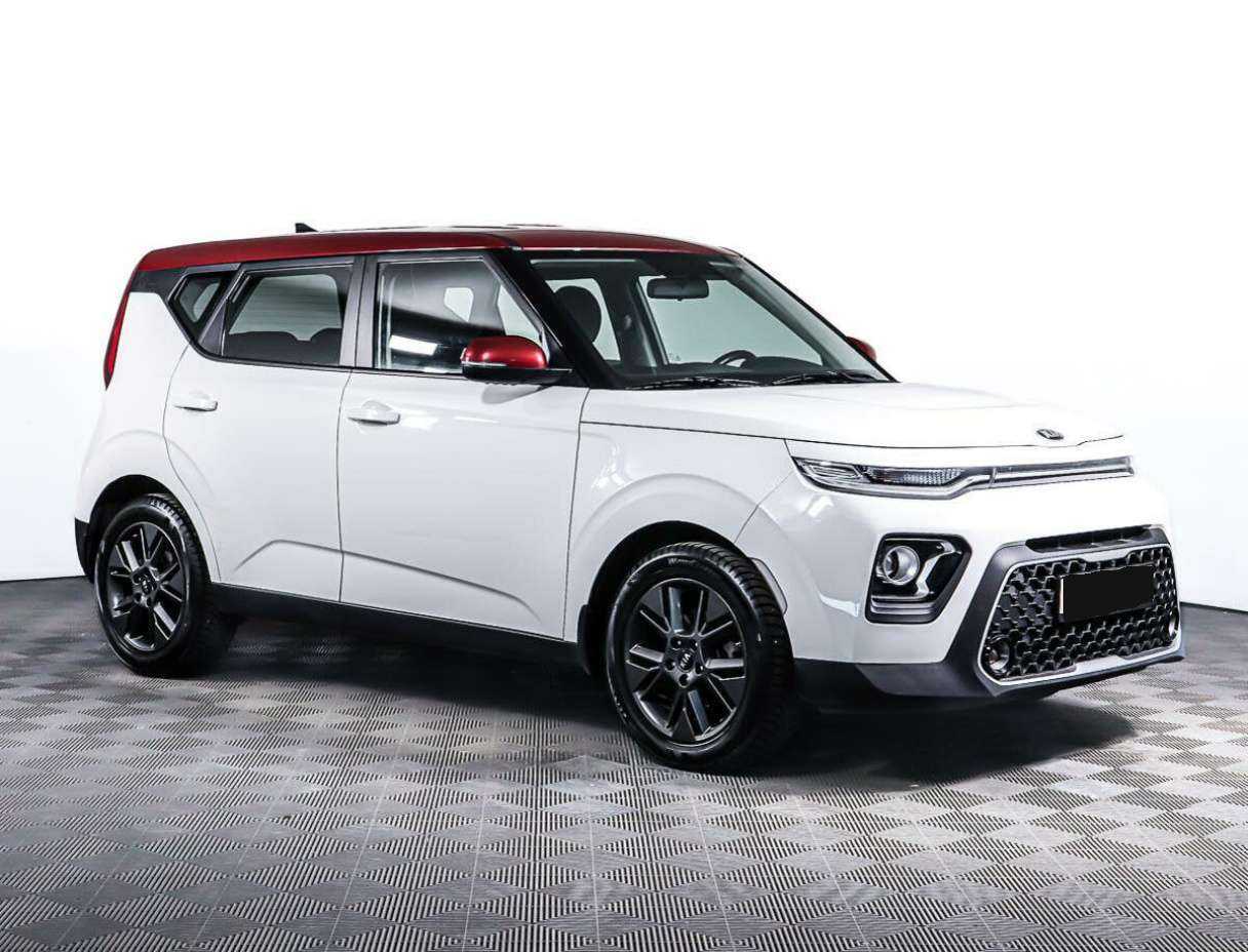 Kia Soul б/у, 2020, Автоматическая. Фото: #2