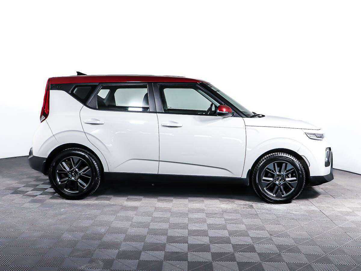 Kia Soul б/у, 2020, Автоматическая. Фото: #3