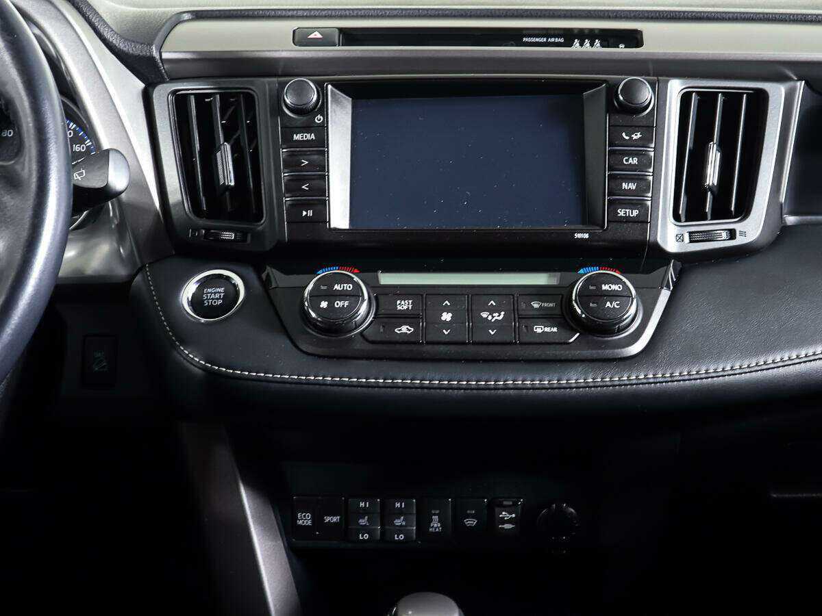 Toyota RAV4 б/у, 2018, Автоматическая. Фото: #10