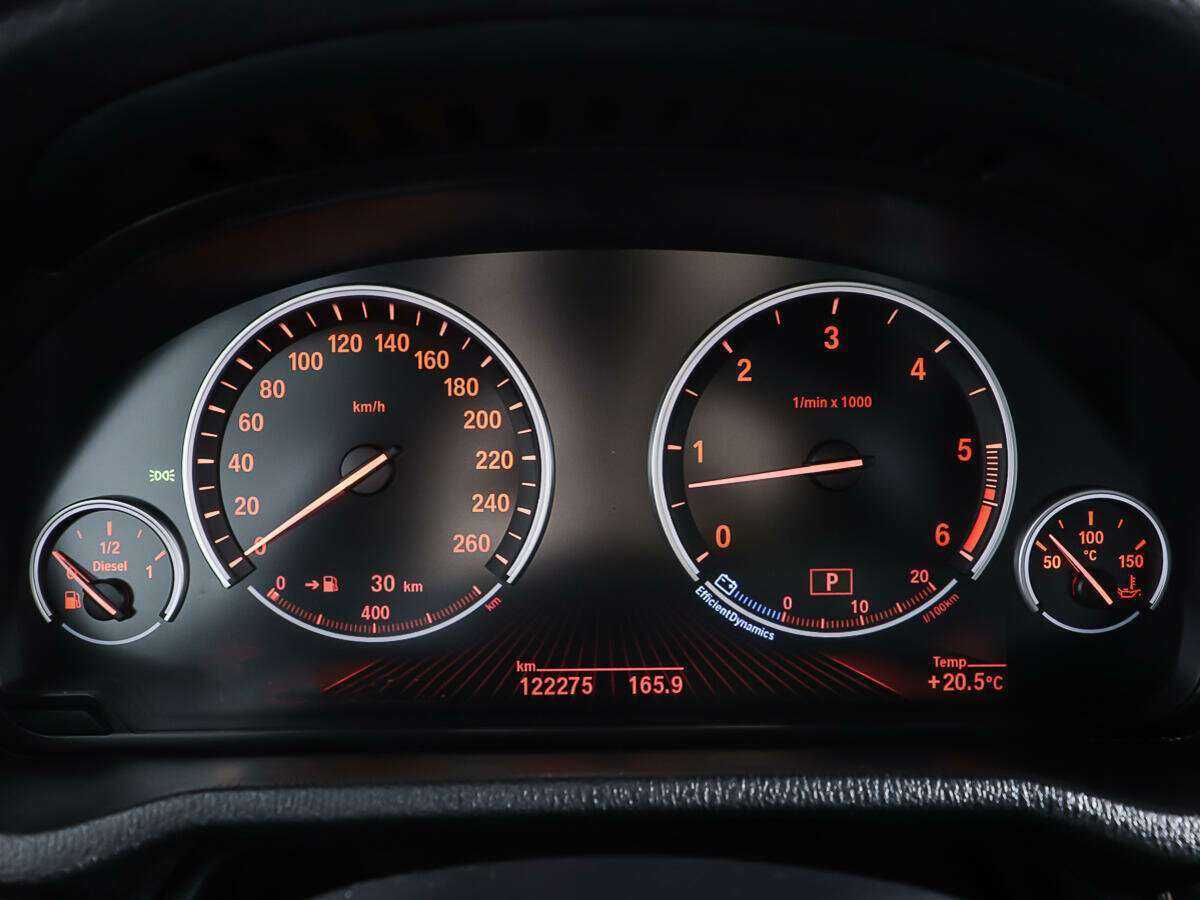 BMW X3 б/у, 2014, Автоматическая. Фото: #13