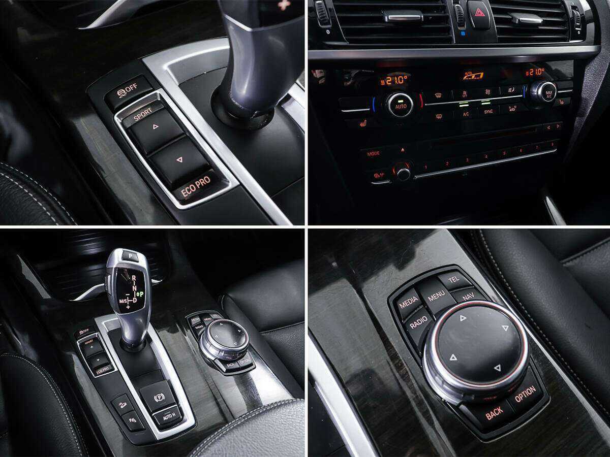 BMW X3 б/у, 2014, Автоматическая. Фото: #18