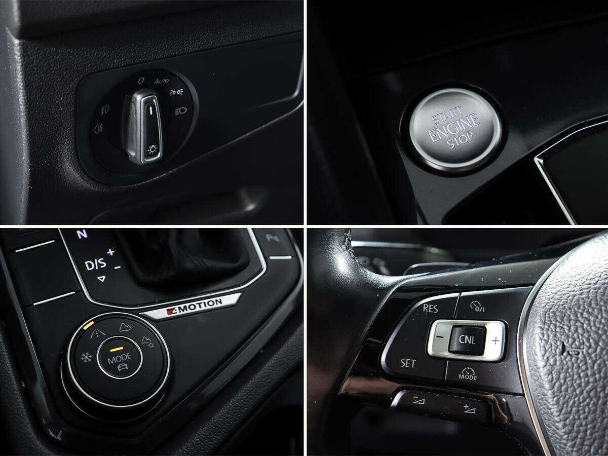 Volkswagen Tiguan б/у, 2018, Роботизированная. Фото: #16