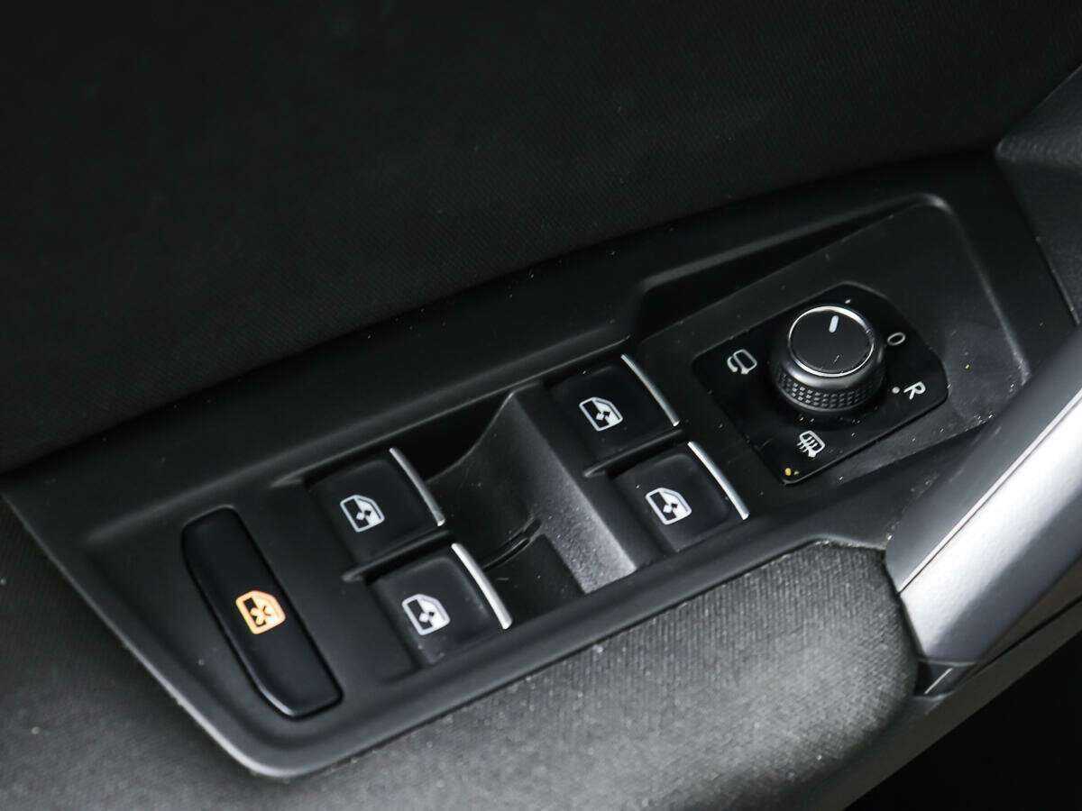 Volkswagen Tiguan б/у, 2018, Роботизированная. Фото: #20