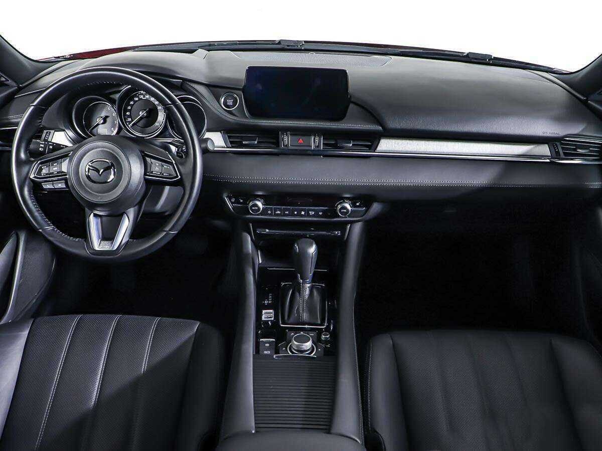 Mazda 6 б/у, 2021, Автоматическая. Фото: #10