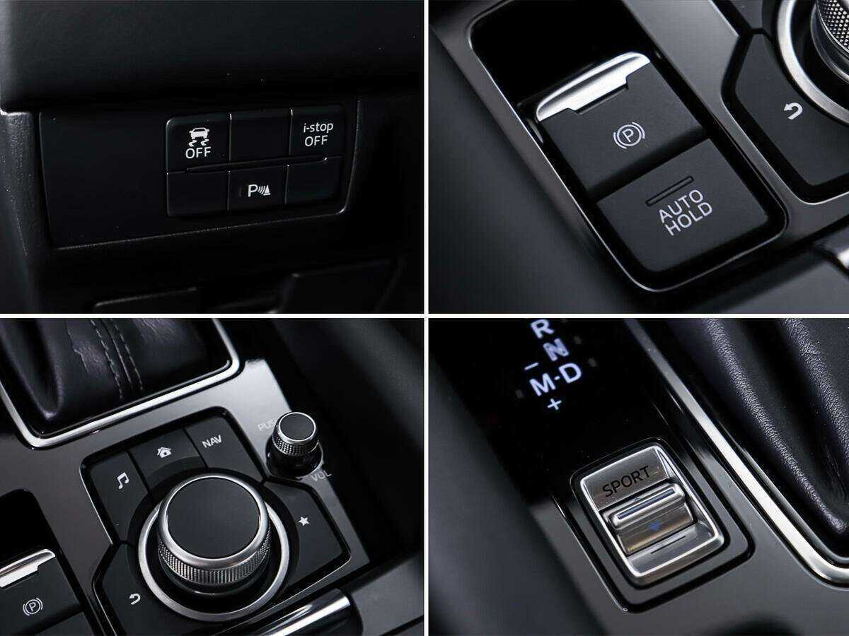 Mazda 6 б/у, 2021, Автоматическая. Фото: #17