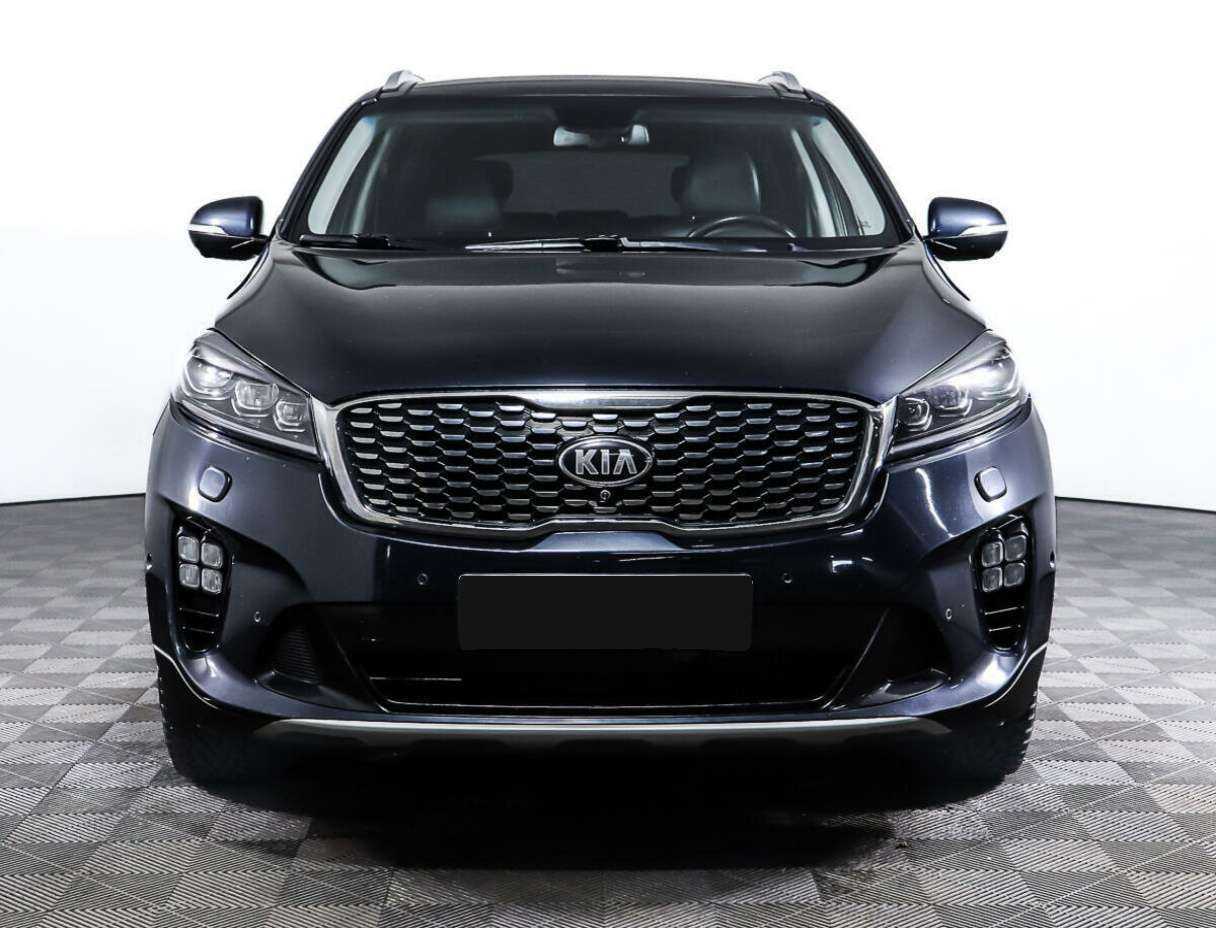 Kia Sorento б/у, 2017, Автоматическая. Фото: #1