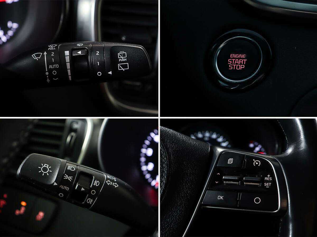 Kia Sorento б/у, 2017, Автоматическая. Фото: #21