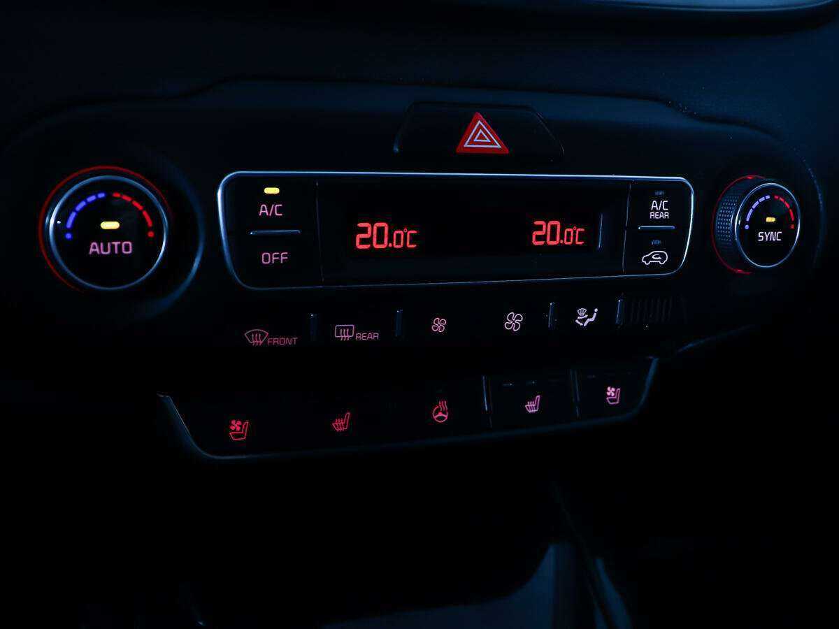 Kia Sorento б/у, 2017, Автоматическая. Фото: #23