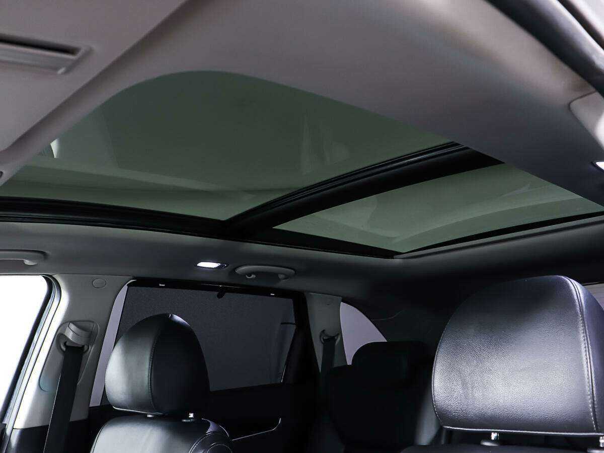 Kia Sorento б/у, 2017, Автоматическая. Фото: #25