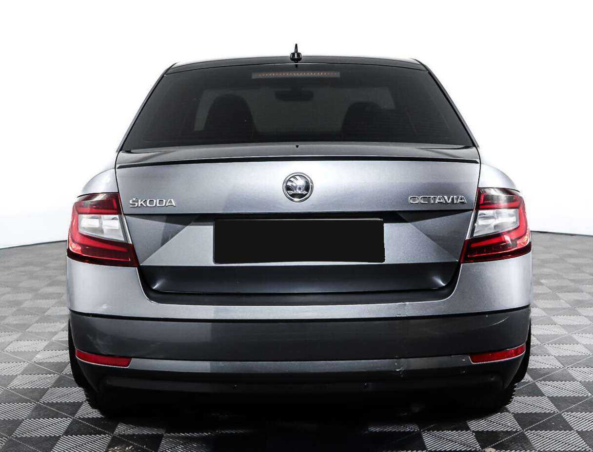 Skoda Octavia б/у, 2017, Роботизированная. Фото: #5