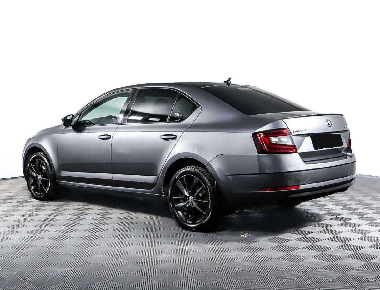 Skoda Octavia б/у, 2017, Роботизированная. Фото: #6