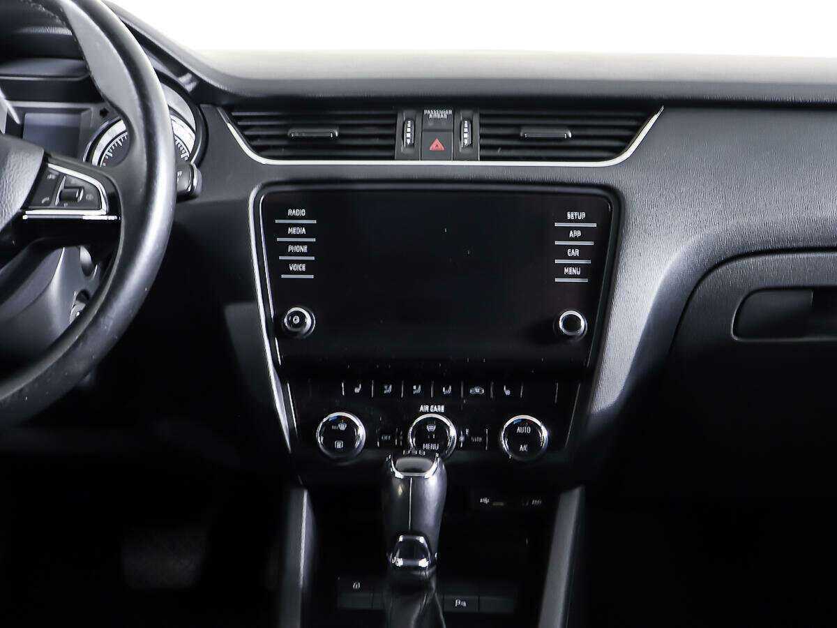 Skoda Octavia б/у, 2017, Роботизированная. Фото: #12