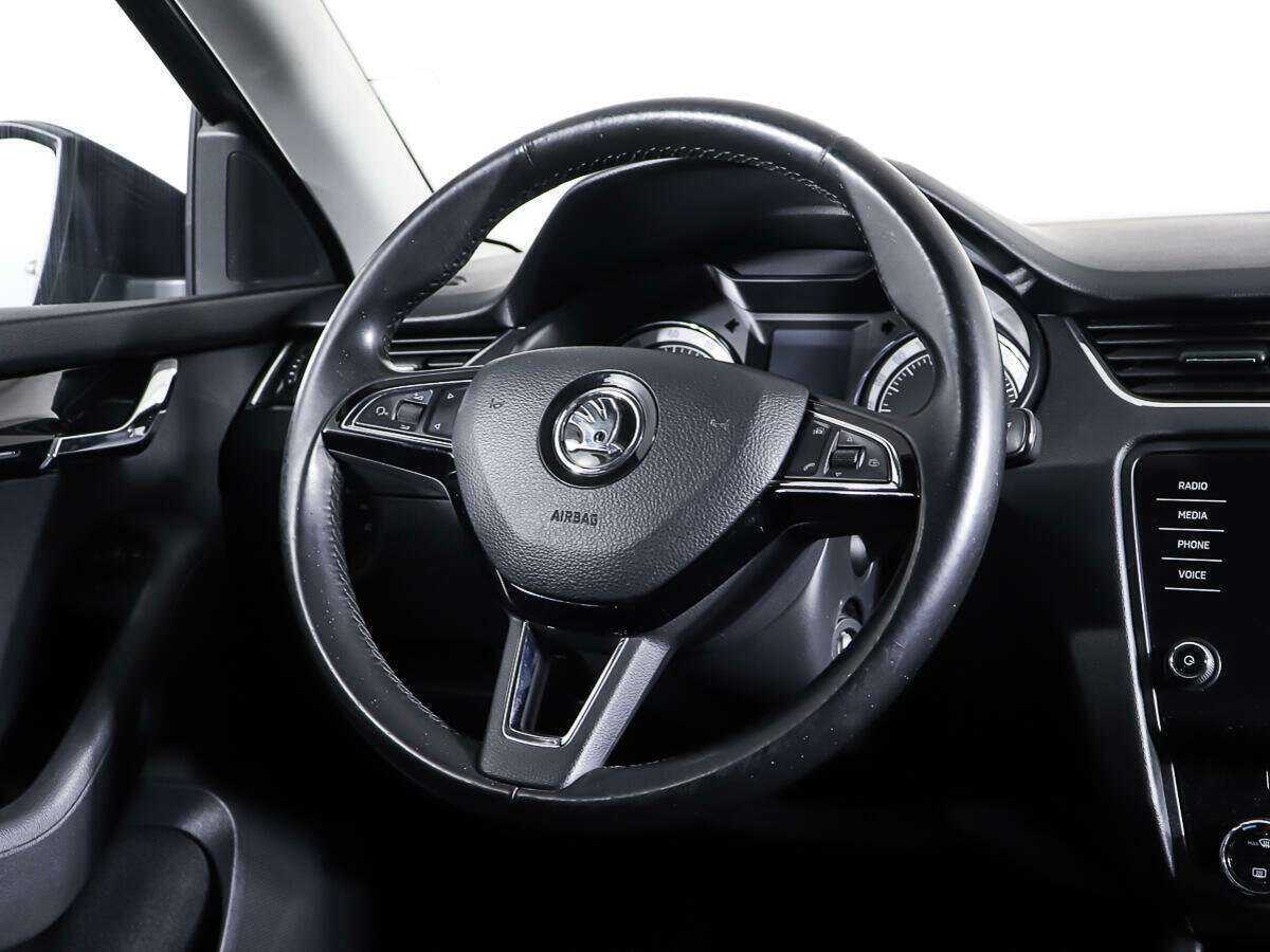 Skoda Octavia б/у, 2017, Роботизированная. Фото: #15