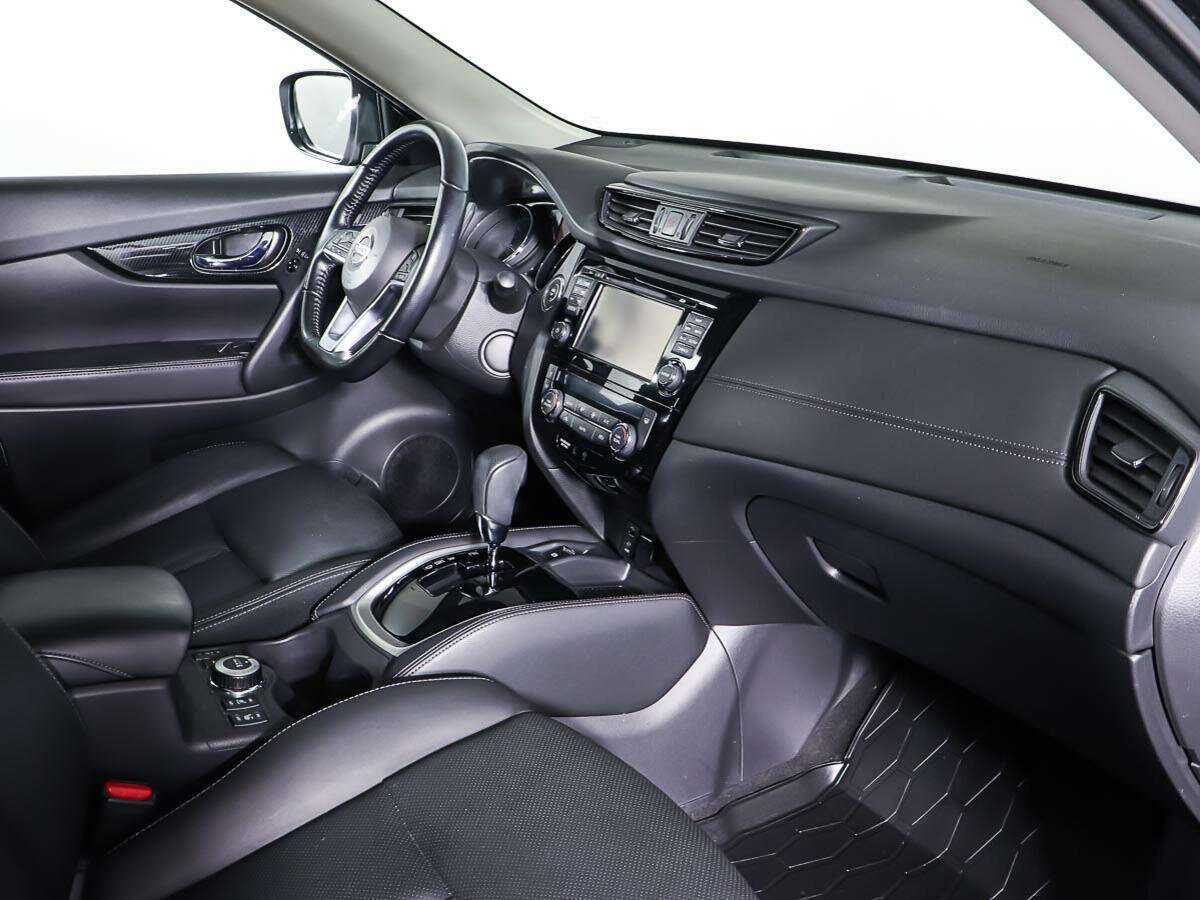 Nissan X-Trail б/у, 2020, Вариатор. Фото: #8