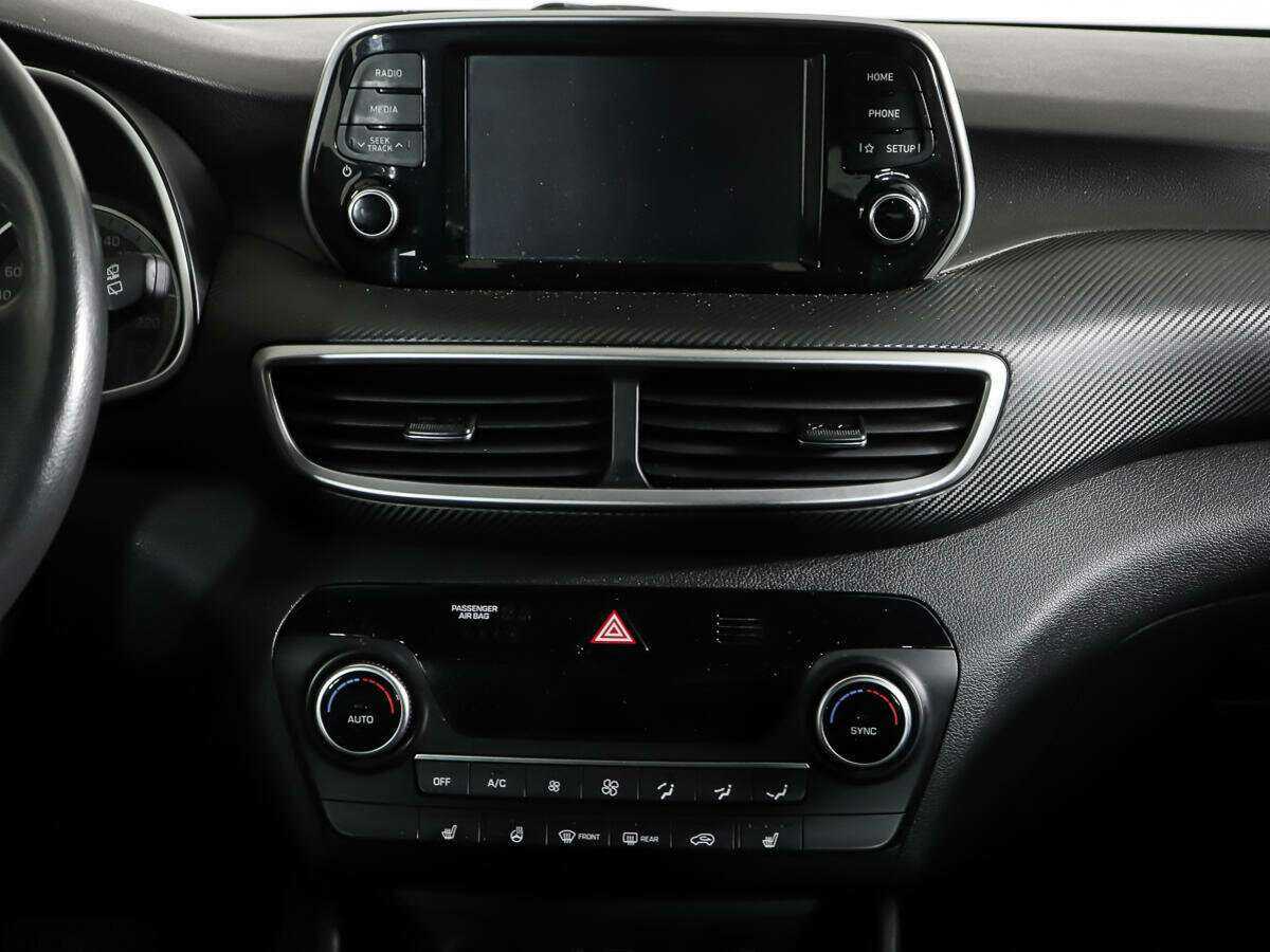 Hyundai Tucson б/у, 2018, Автоматическая. Фото: #11