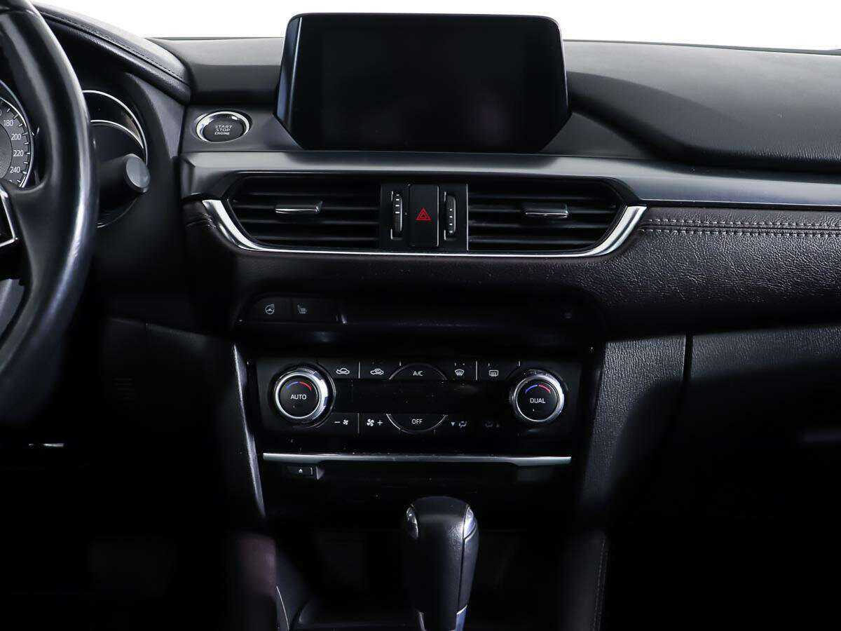 Mazda 6 б/у, 2018, Автоматическая. Фото: #11