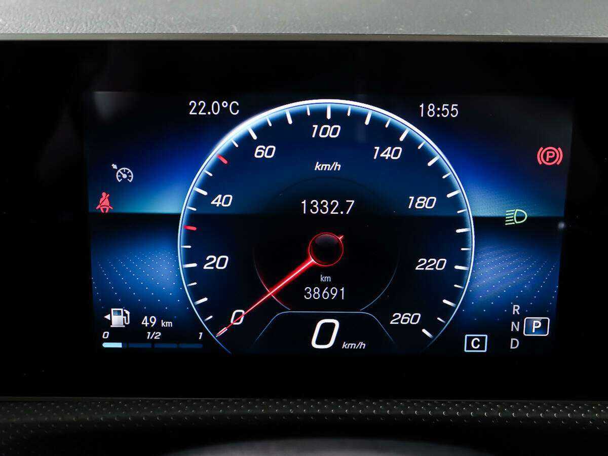 Mercedes-Benz CLA б/у, 2020, Роботизированная. Фото: #13