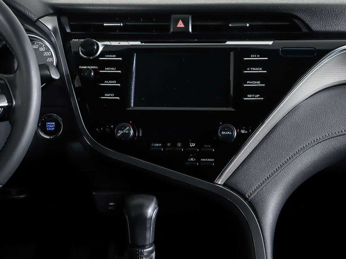 Toyota Camry б/у, 2020, Автоматическая. Фото: #11