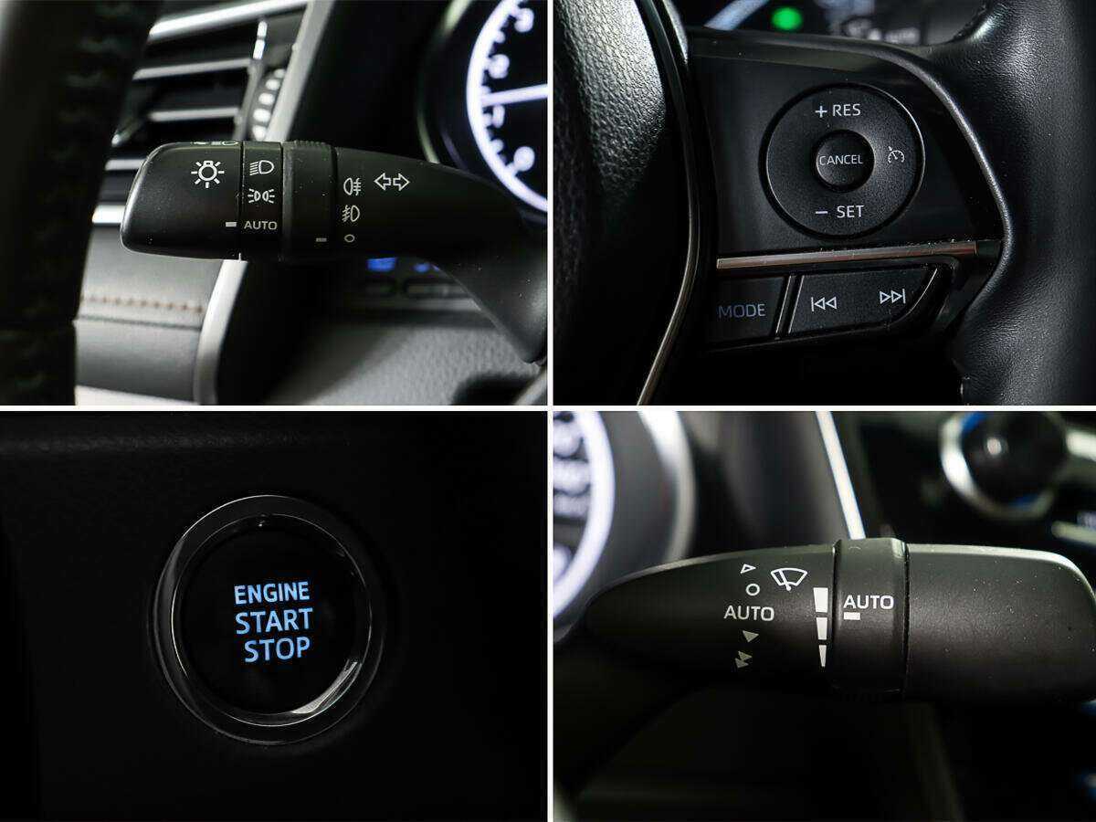 Toyota Camry б/у, 2020, Автоматическая. Фото: #15