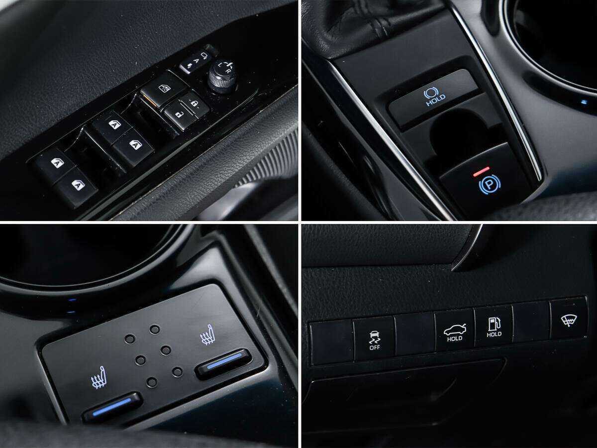 Toyota Camry б/у, 2020, Автоматическая. Фото: #16