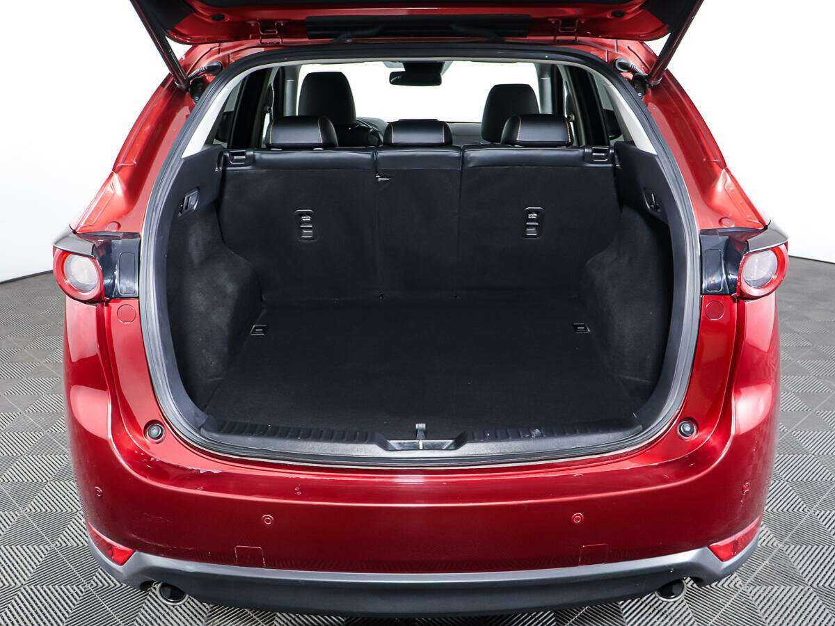 Mazda CX-5 б/у, 2019, Автоматическая. Фото: #9
