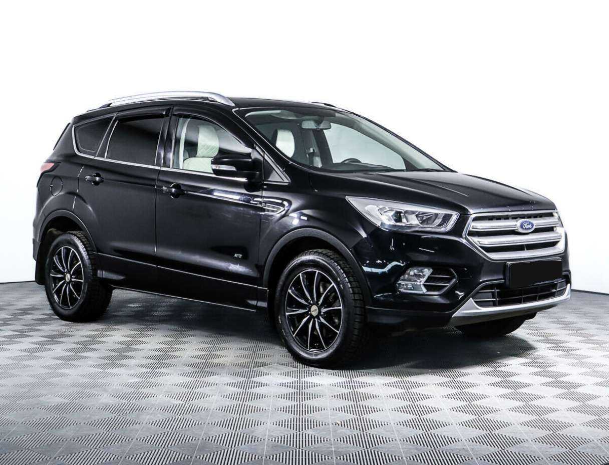 Ford Kuga б/у, 2019, Автоматическая. Фото: #2