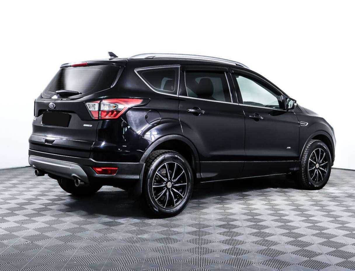 Ford Kuga б/у, 2019, Автоматическая. Фото: #4