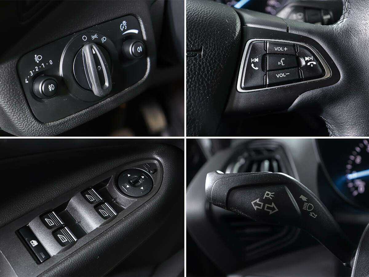 Ford Kuga б/у, 2019, Автоматическая. Фото: #15