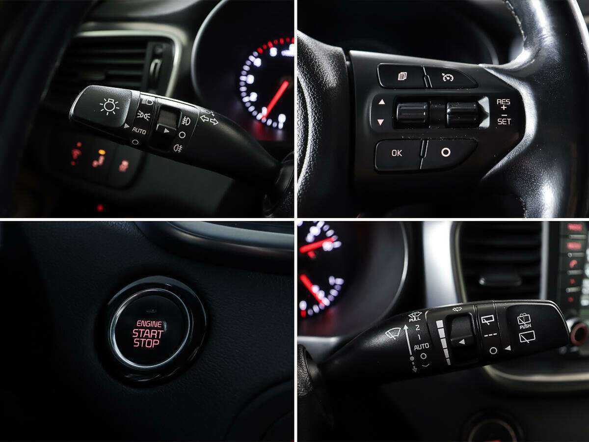 Kia Sorento б/у, 2017, Автоматическая. Фото: #21