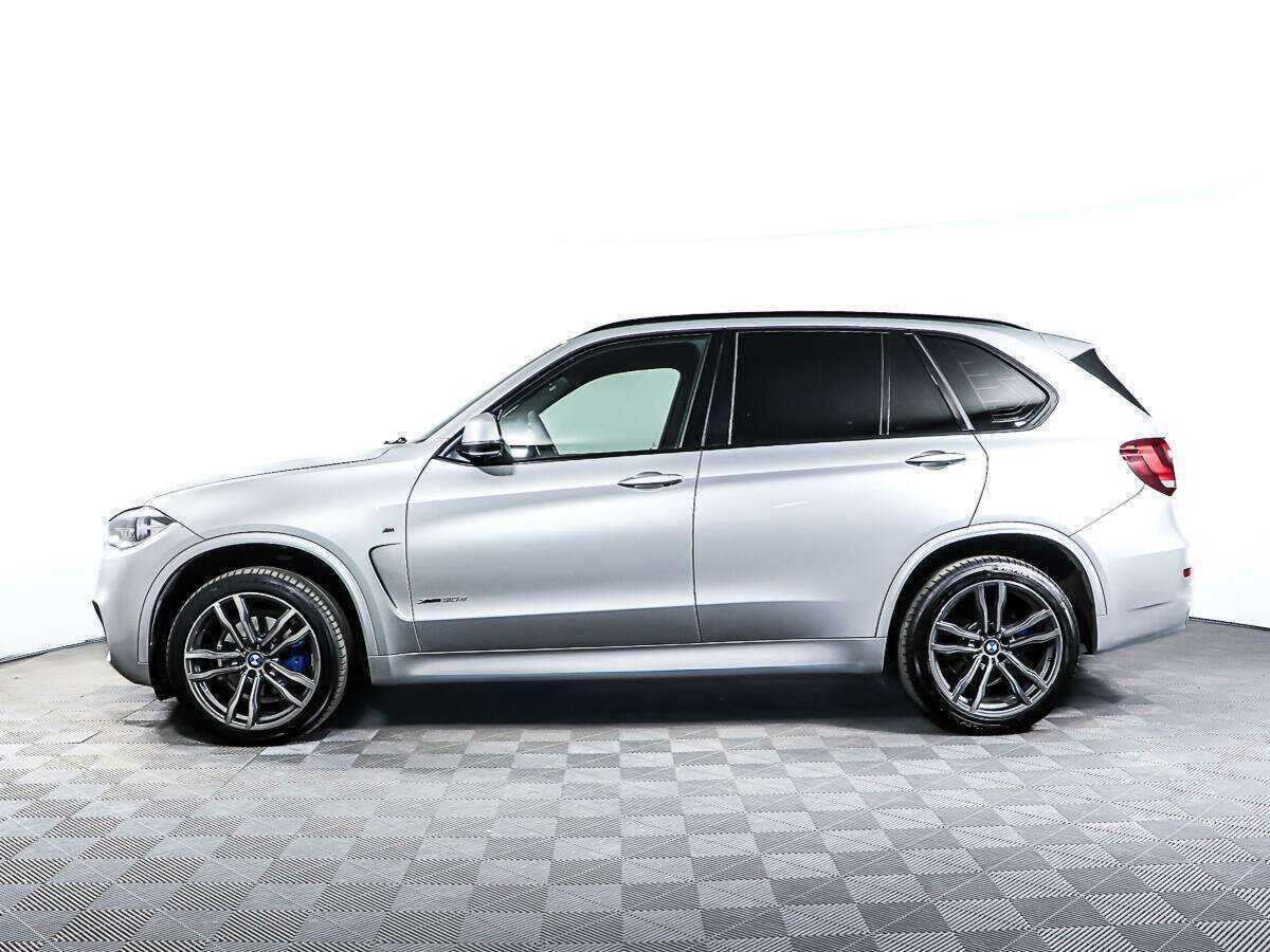 BMW X5 б/у, 2014, Автоматическая. Фото: #7