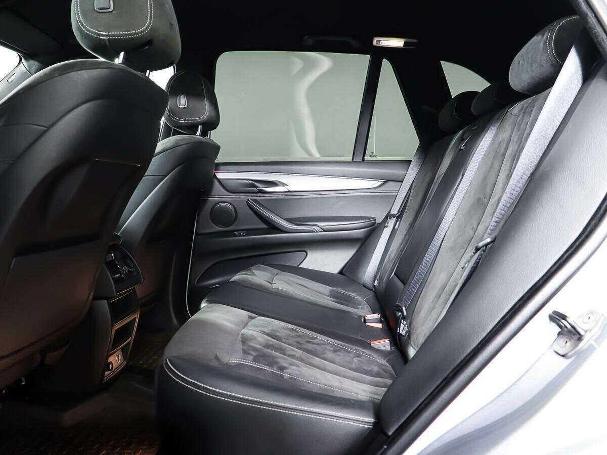 BMW X5 б/у, 2014, Автоматическая. Фото: #9