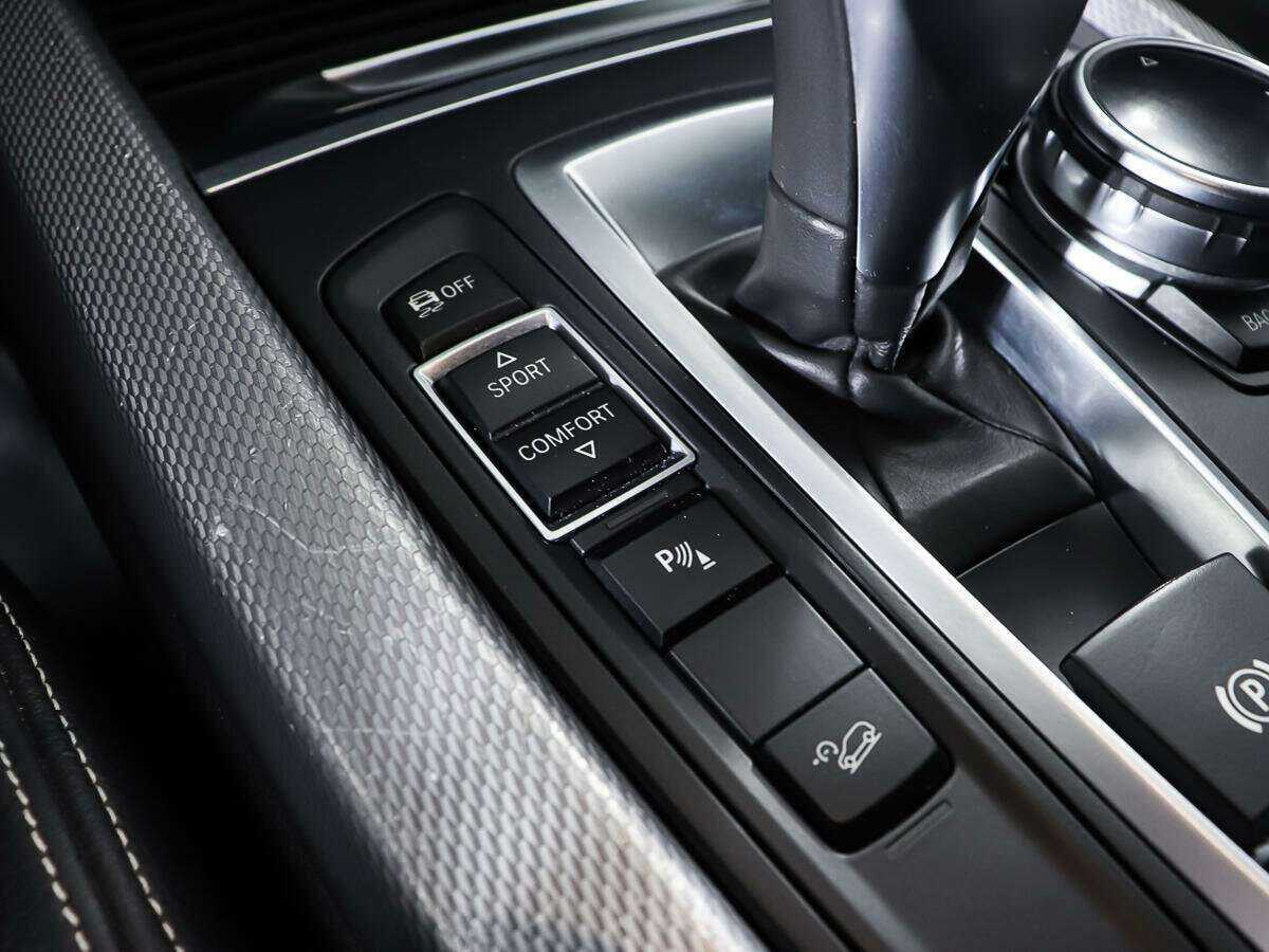 BMW X5 б/у, 2014, Автоматическая. Фото: #17