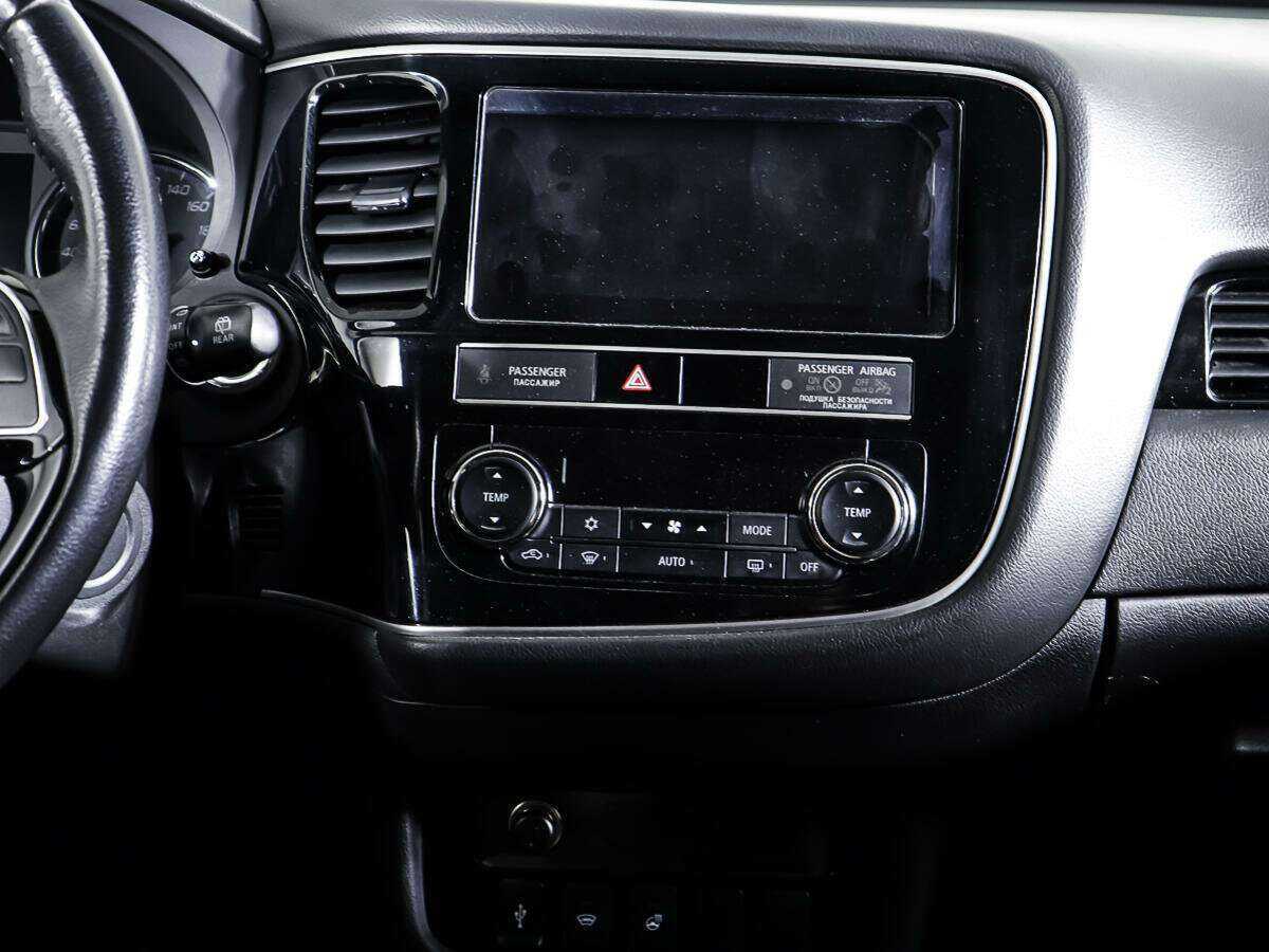 Mitsubishi Outlander б/у, 2019, Вариатор. Фото: #11