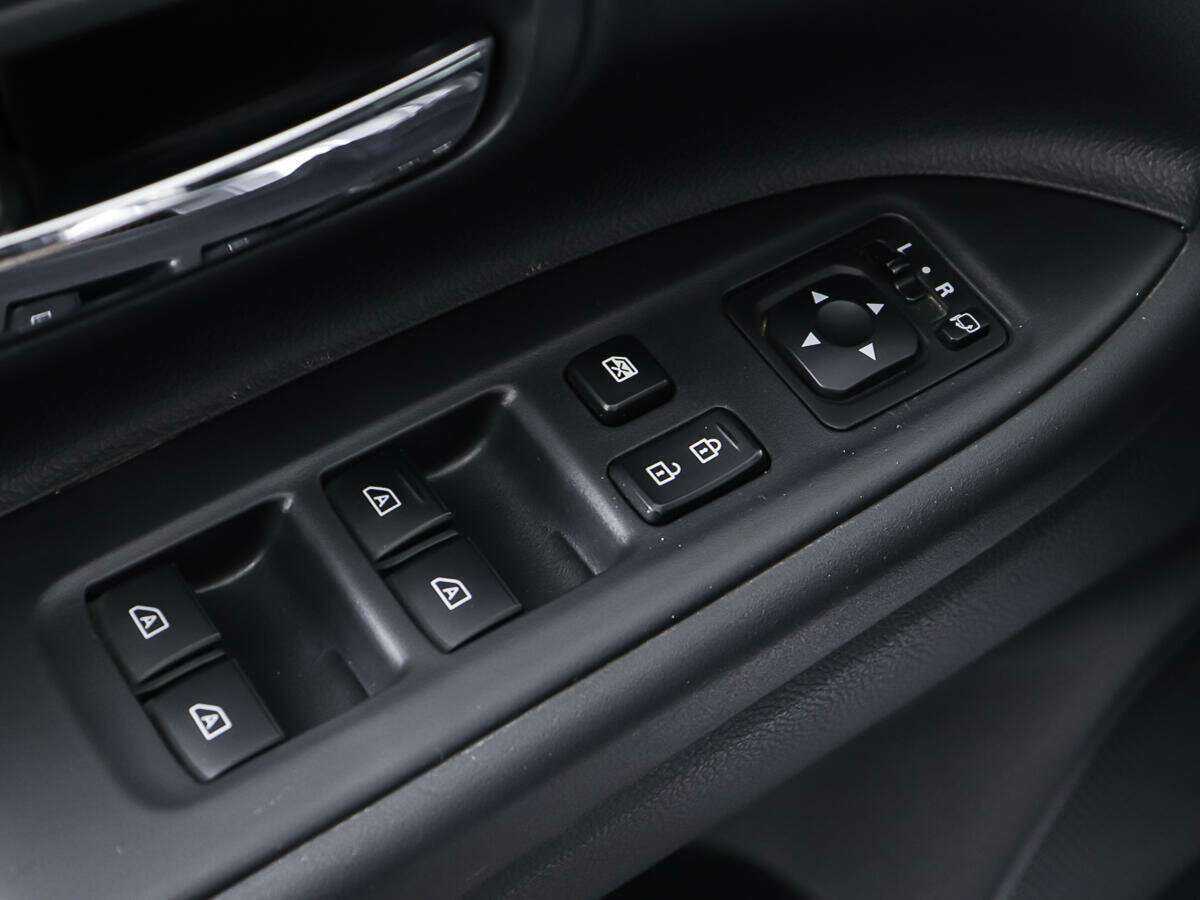 Mitsubishi Outlander б/у, 2019, Вариатор. Фото: #15