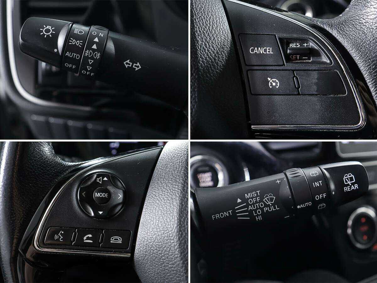 Mitsubishi Outlander б/у, 2019, Вариатор. Фото: #16