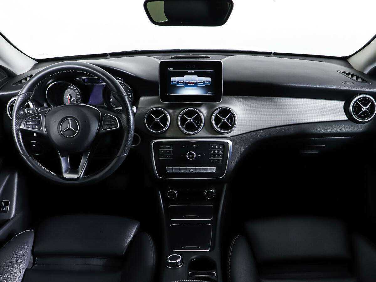 Mercedes-Benz CLA б/у, 2016, Роботизированная. Фото: #10