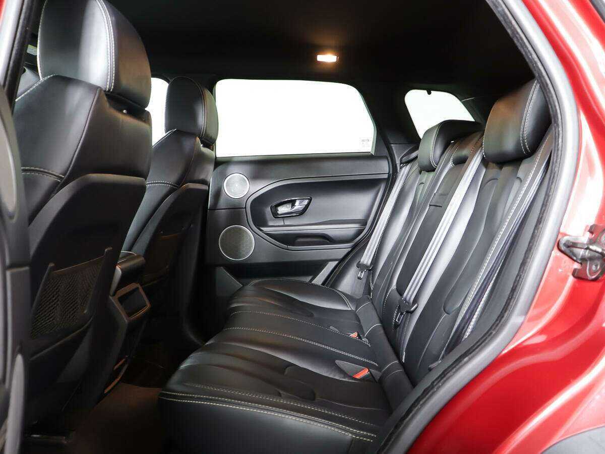 Land Rover Range Rover Evoque б/у, 2013, Автоматическая. Фото: #9