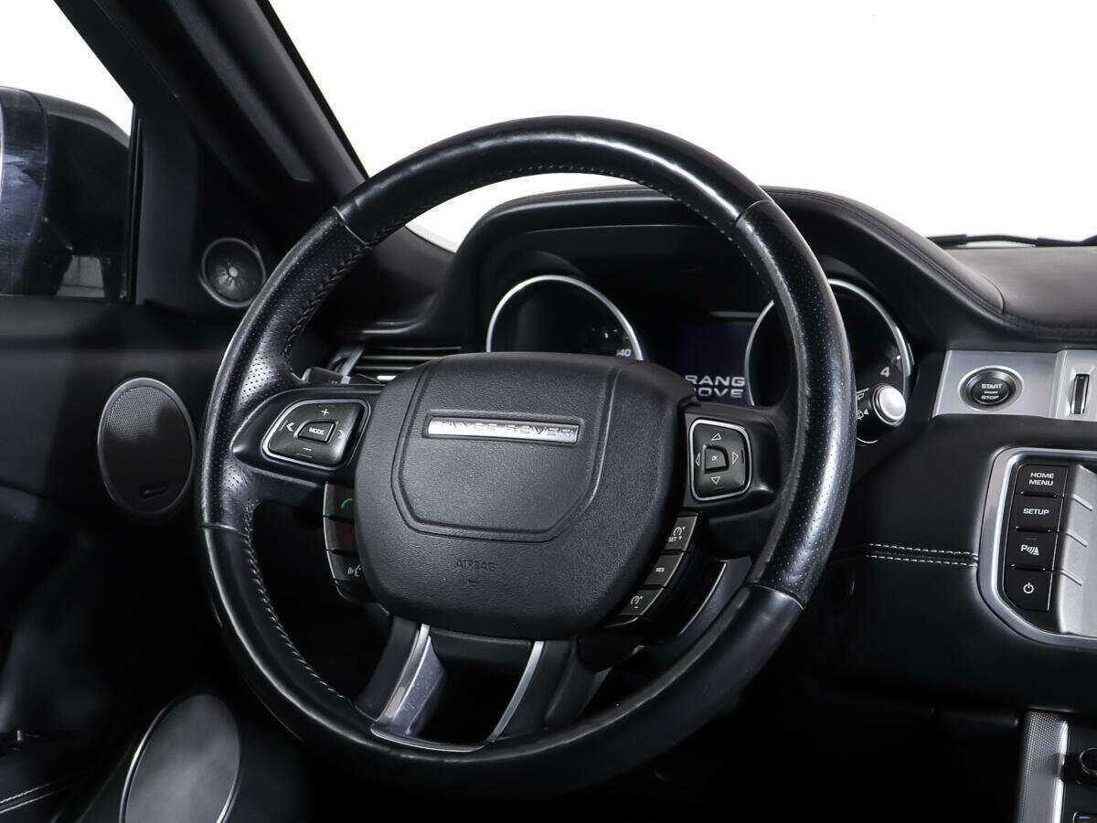 Land Rover Range Rover Evoque б/у, 2013, Автоматическая. Фото: #14