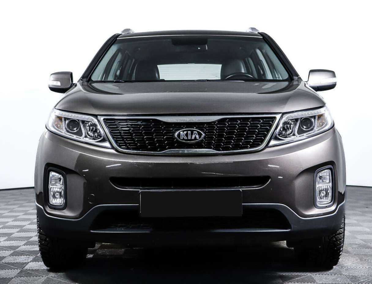Kia Sorento б/у, 2017, Автоматическая. Фото: #1