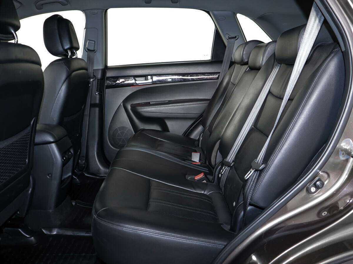 Kia Sorento б/у, 2017, Автоматическая. Фото: #10