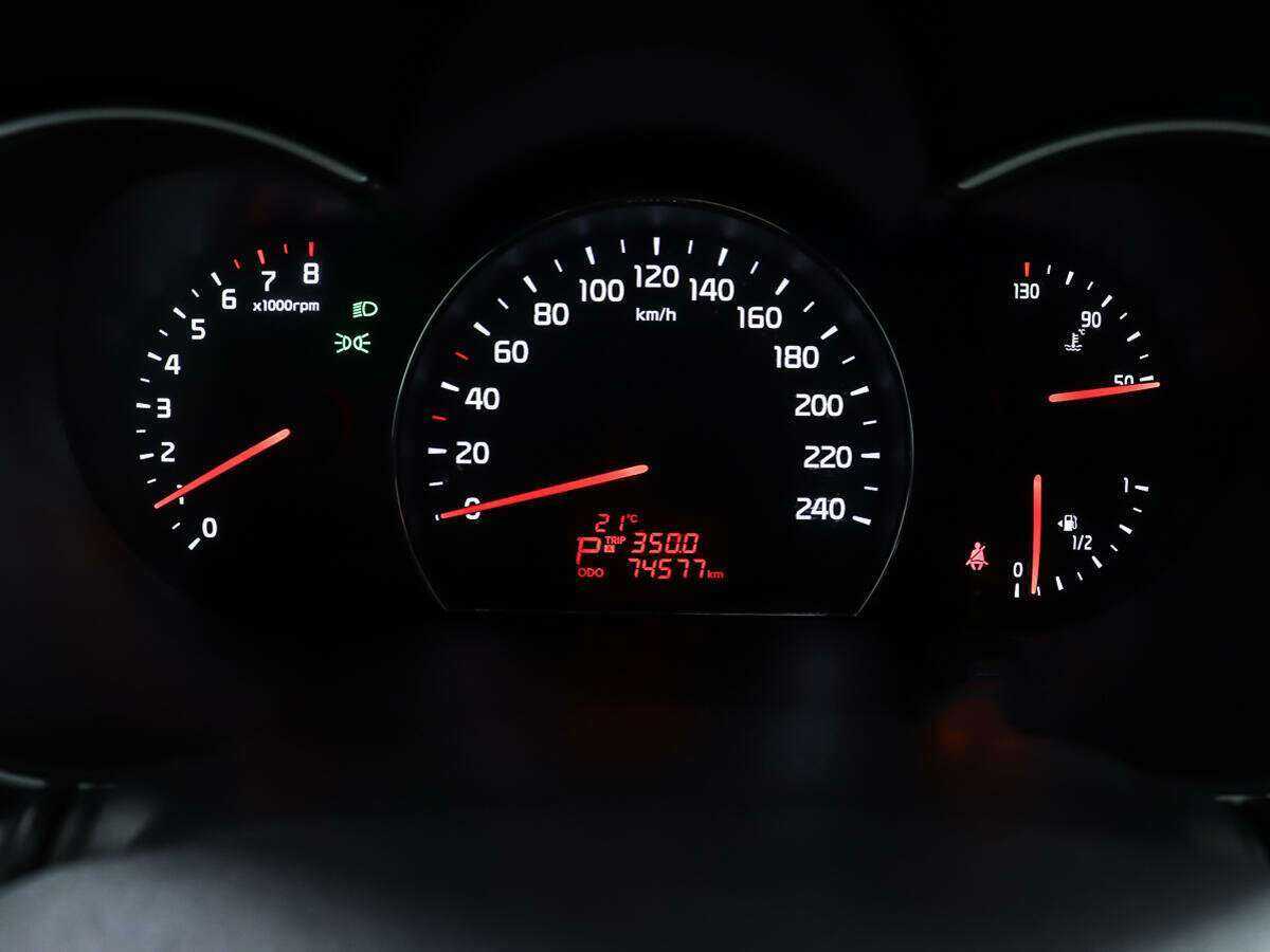 Kia Sorento б/у, 2017, Автоматическая. Фото: #14