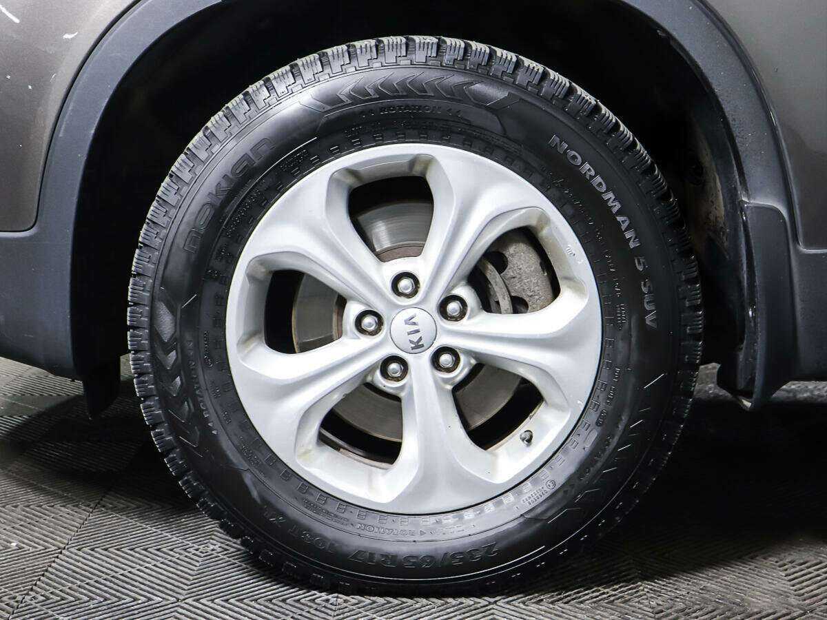 Kia Sorento б/у, 2017, Автоматическая. Фото: #23