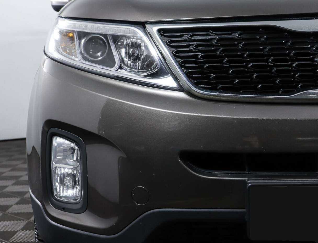 Kia Sorento б/у, 2017, Автоматическая. Фото: #24