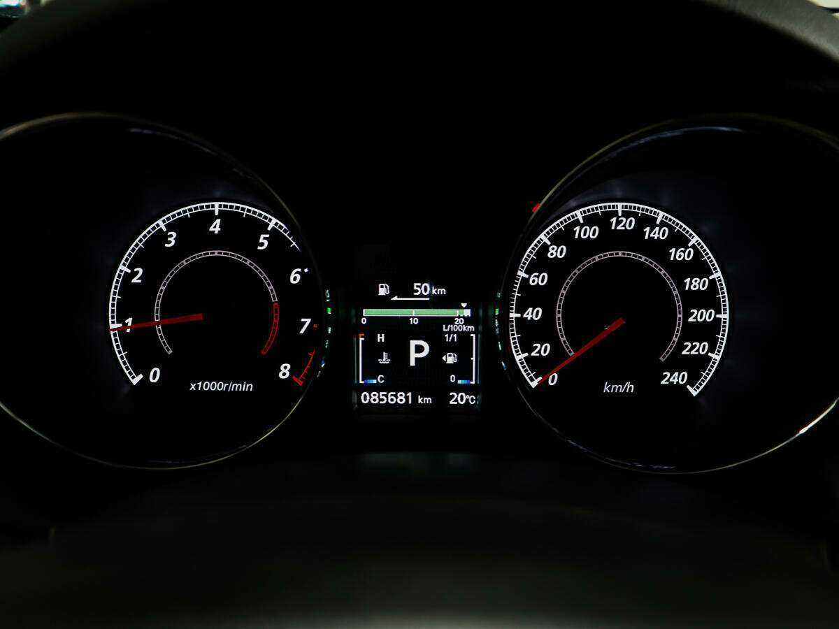 Mitsubishi ASX б/у, 2019, Вариатор. Фото: #13