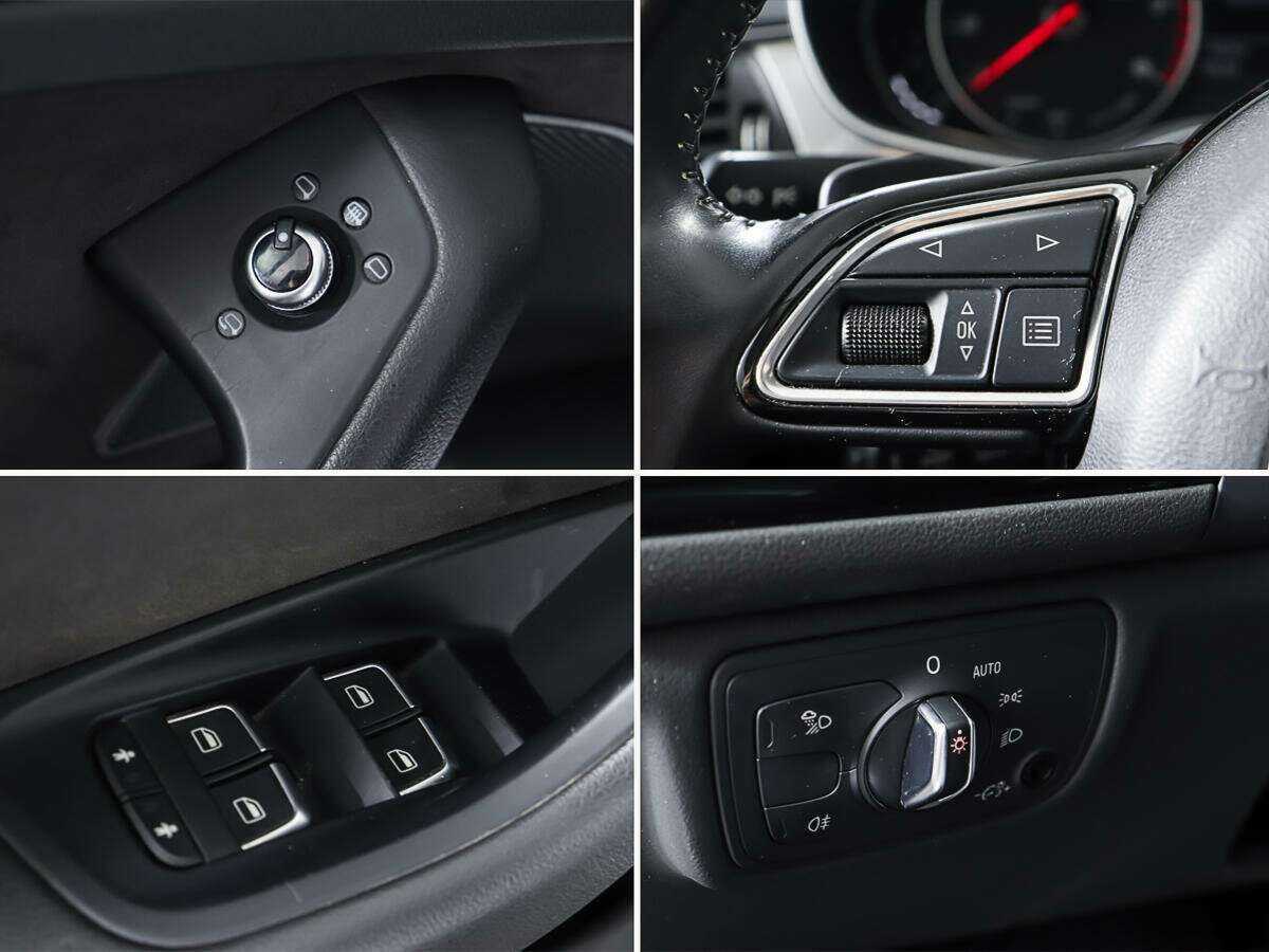 Audi A6 б/у, 2017, Роботизированная. Фото: #18